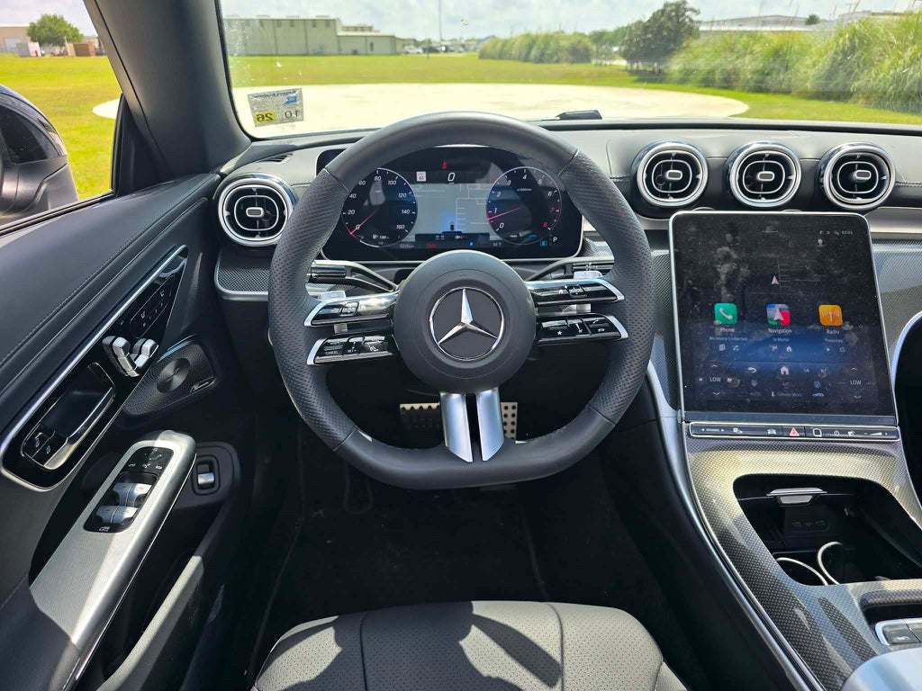 2025 Mercedes-Benz CLE CLE 300