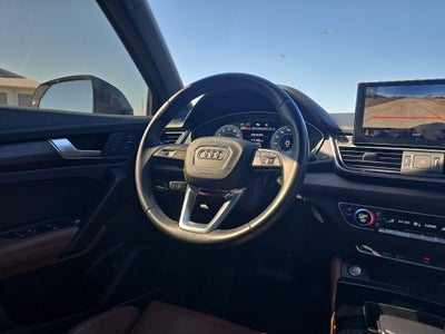 2022 Audi Q5 Sportback S line Premium Plus