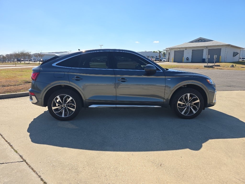 2022 Audi Q5 Sportback S line Premium Plus