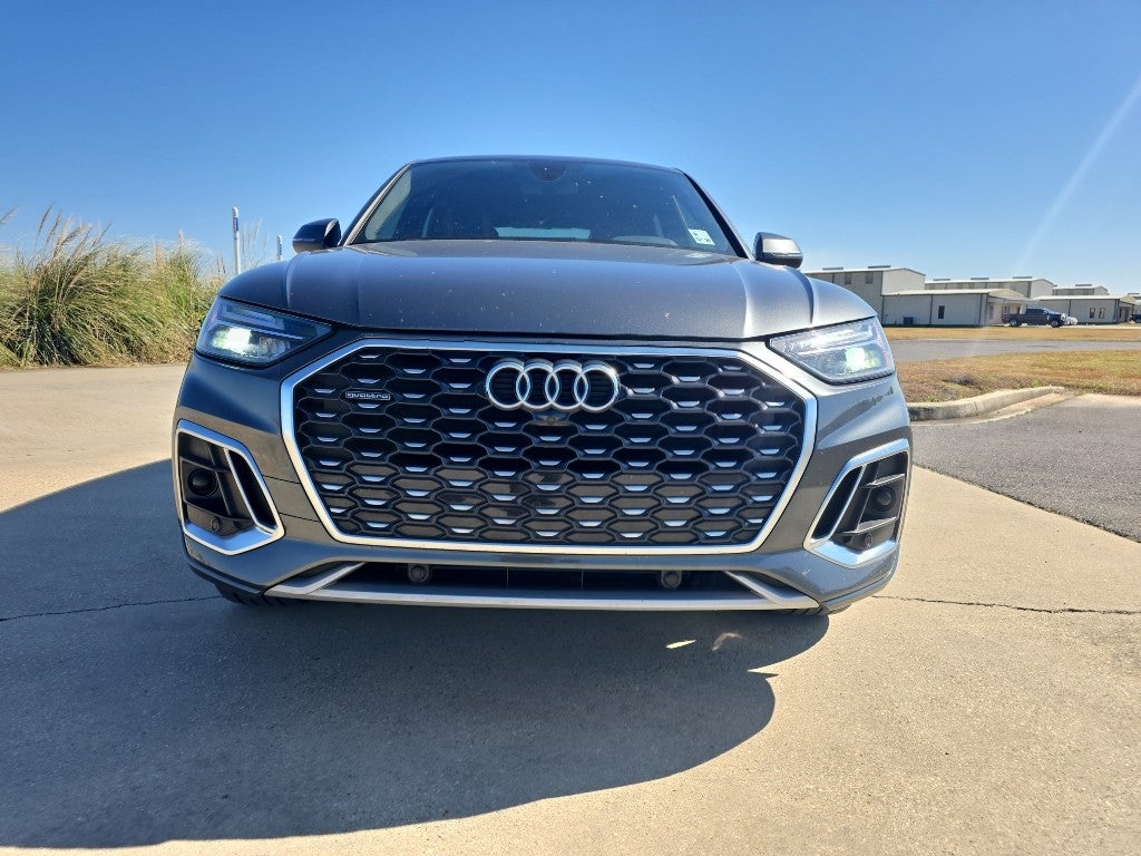 2022 Audi Q5 Sportback S line Premium Plus