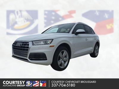 2018 Audi Q5 Premium