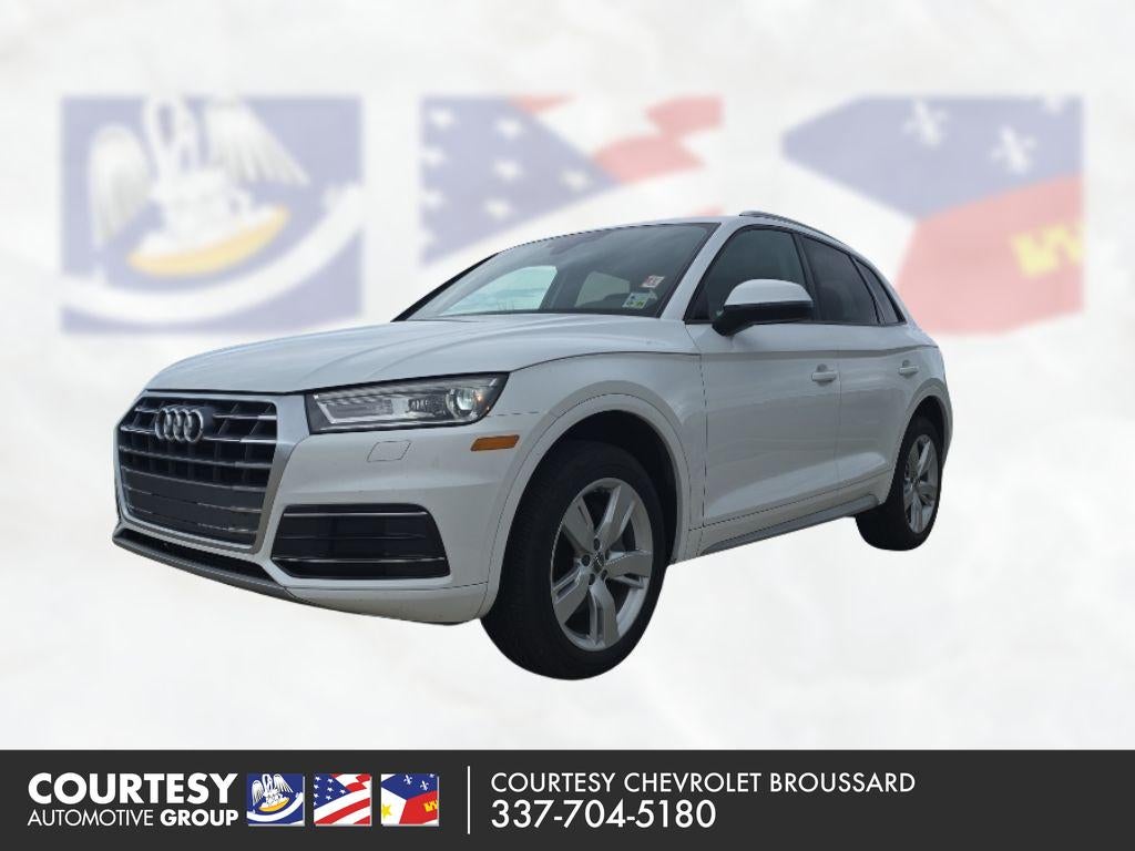 2018 Audi Q5 Premium