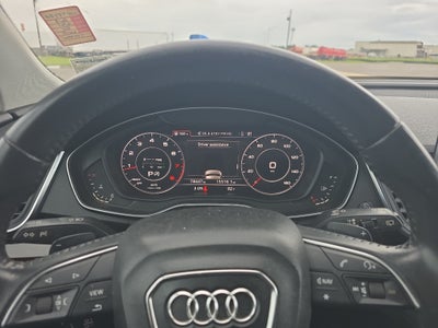 2018 Audi Q5 Premium