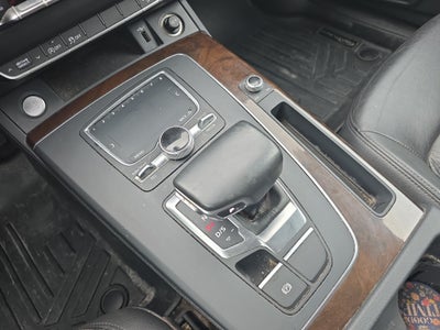 2018 Audi Q5 Premium