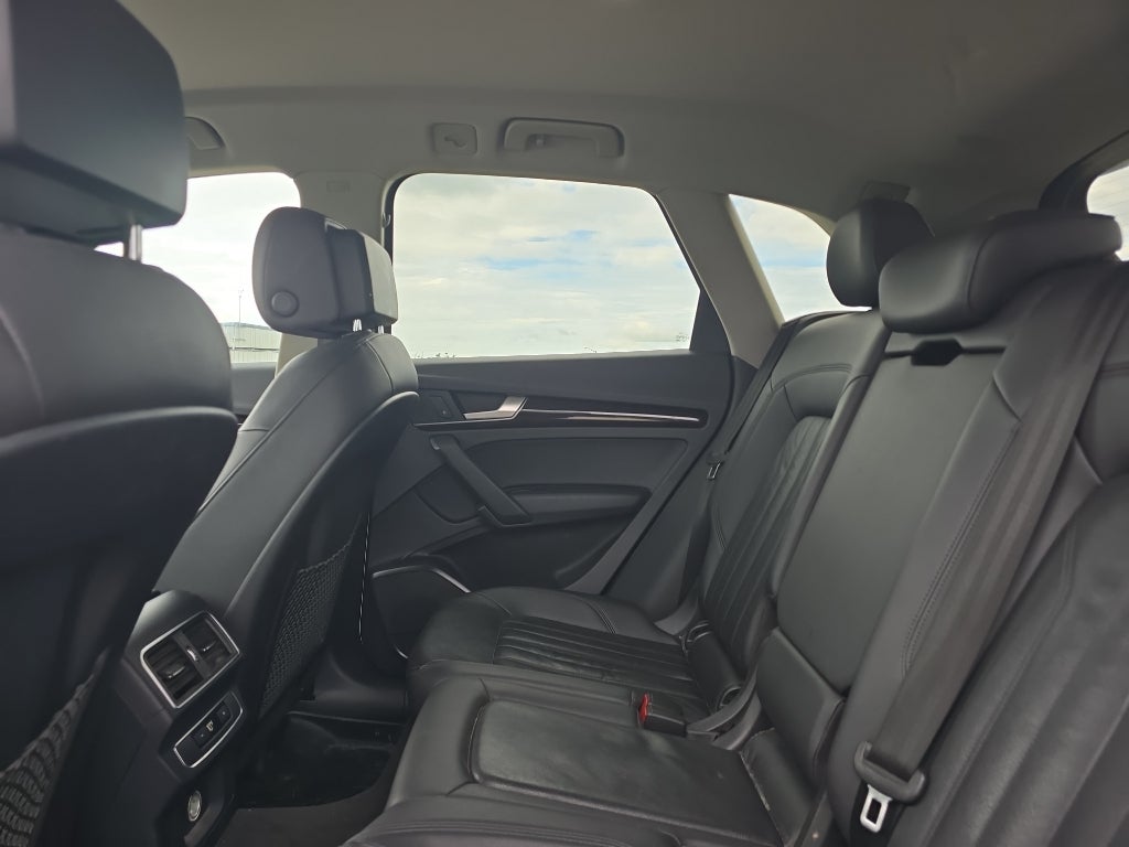 2018 Audi Q5 Premium