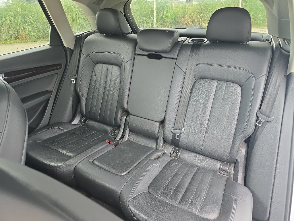 2018 Audi Q5 Premium