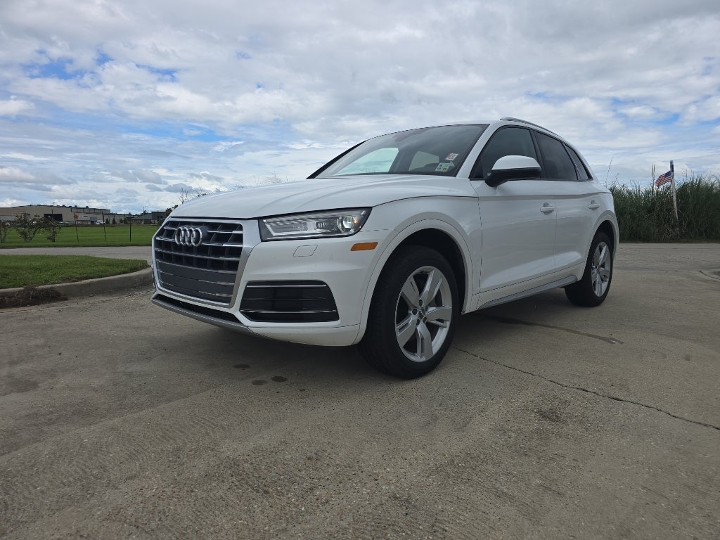 2018 Audi Q5 Premium