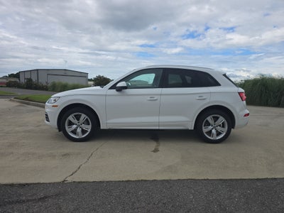 2018 Audi Q5 Premium