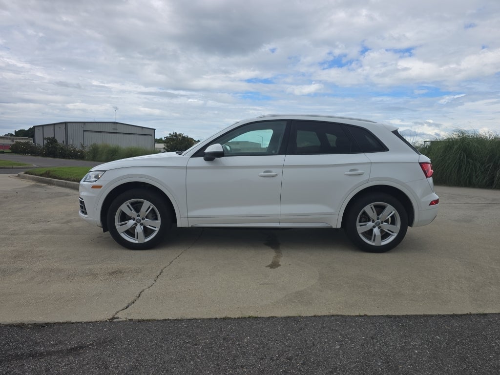 2018 Audi Q5 Premium