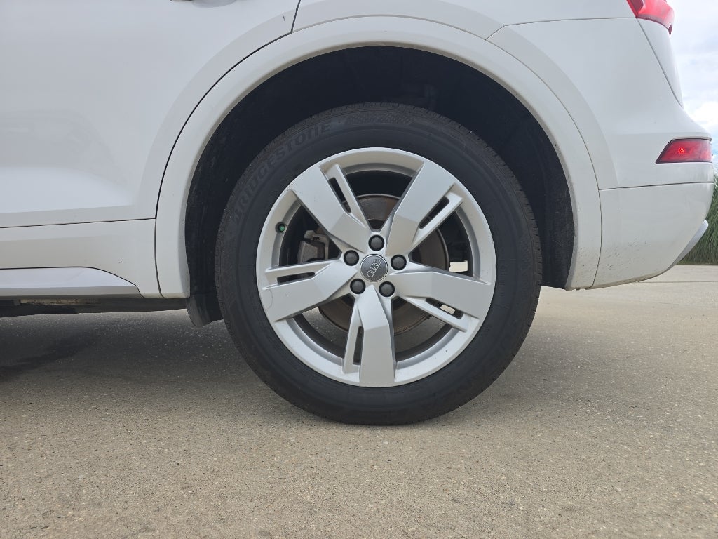 2018 Audi Q5 Premium