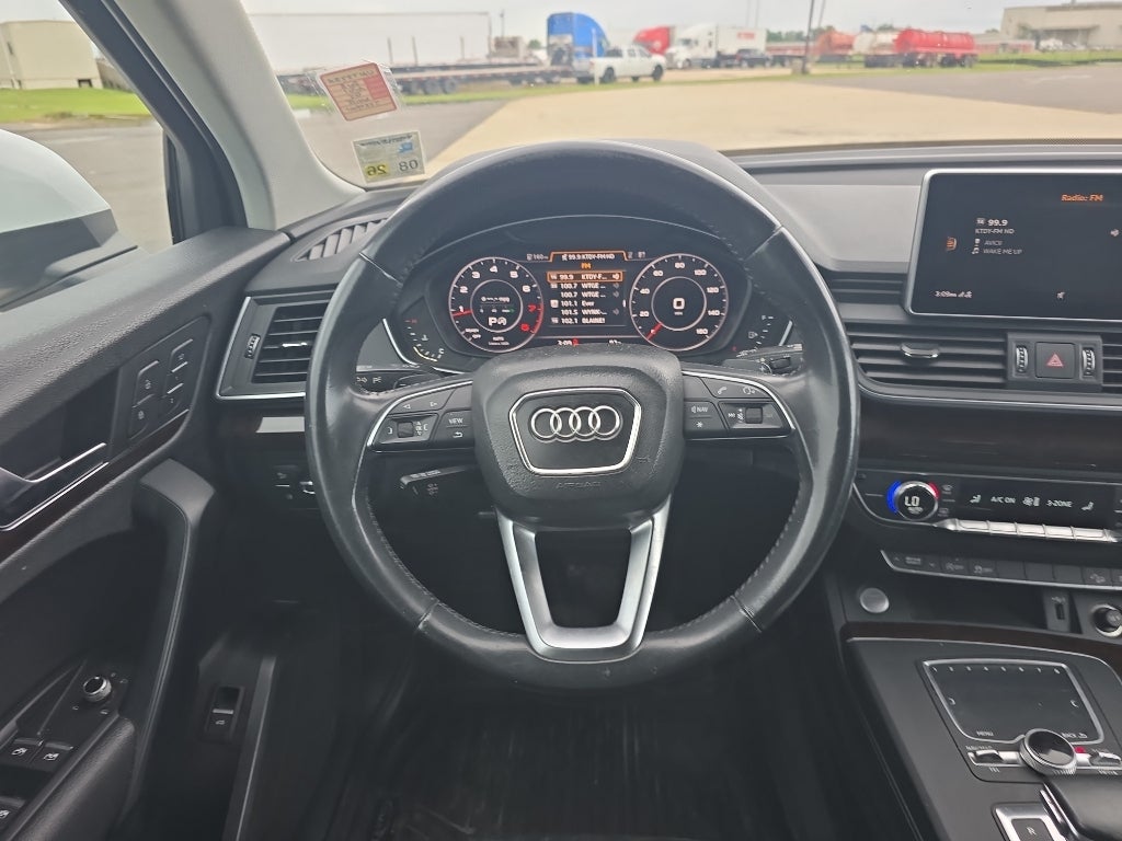 2018 Audi Q5 Premium