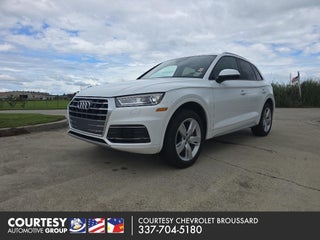 2018 Audi Q5 Premium