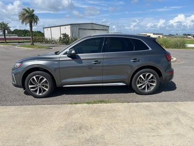 2022 Audi Q5 S line Premium