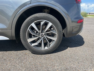 2022 Audi Q5 S line Premium