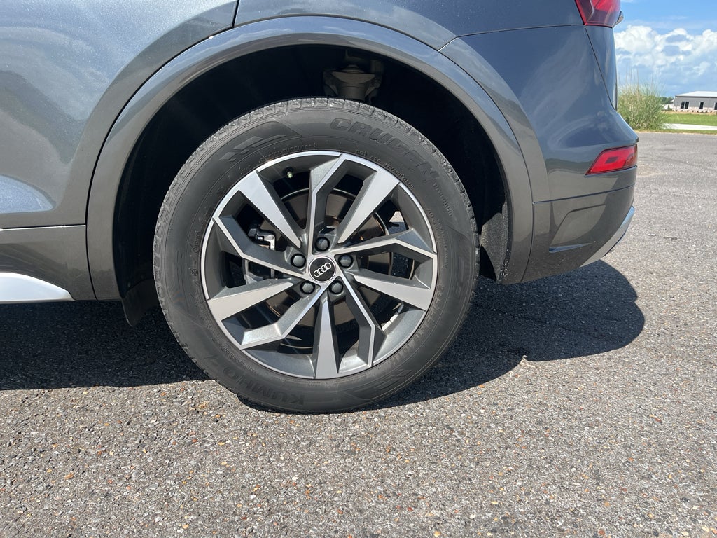 2022 Audi Q5 S line Premium