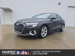 2023 Audi A3 Premium