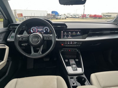2024 Audi A3 Premium