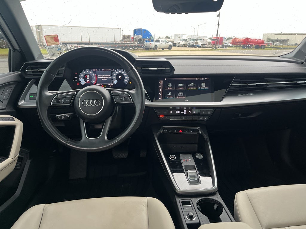 2024 Audi A3 Premium