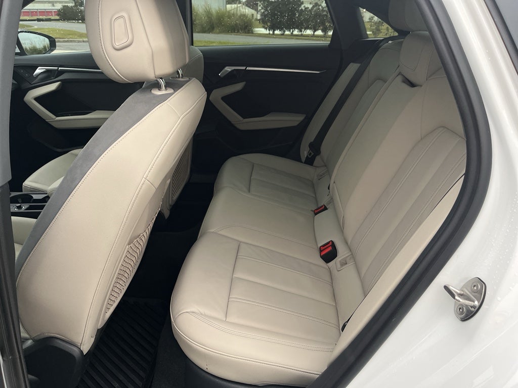 2024 Audi A3 Premium