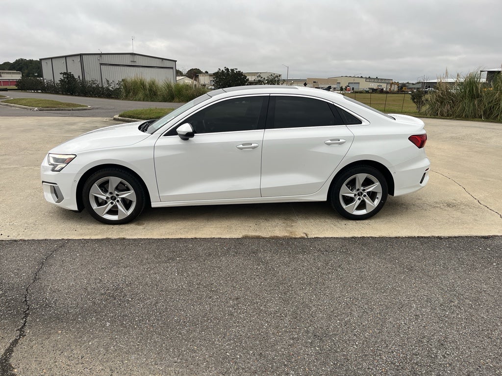 2024 Audi A3 Premium