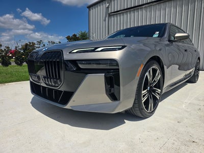 2024 BMW 7 Series 740i