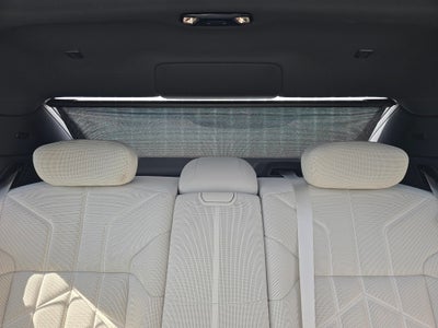 2024 BMW 7 Series 740i