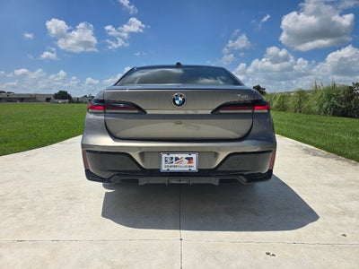2024 BMW 7 Series 740i