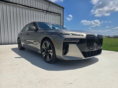 2024 BMW 7 Series 740i
