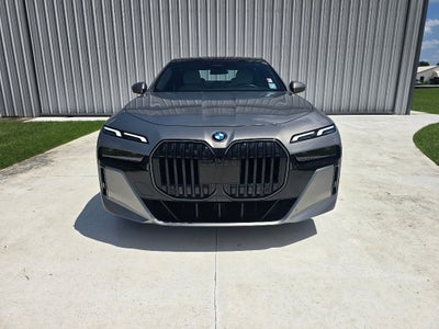 2024 BMW 7 Series 740i