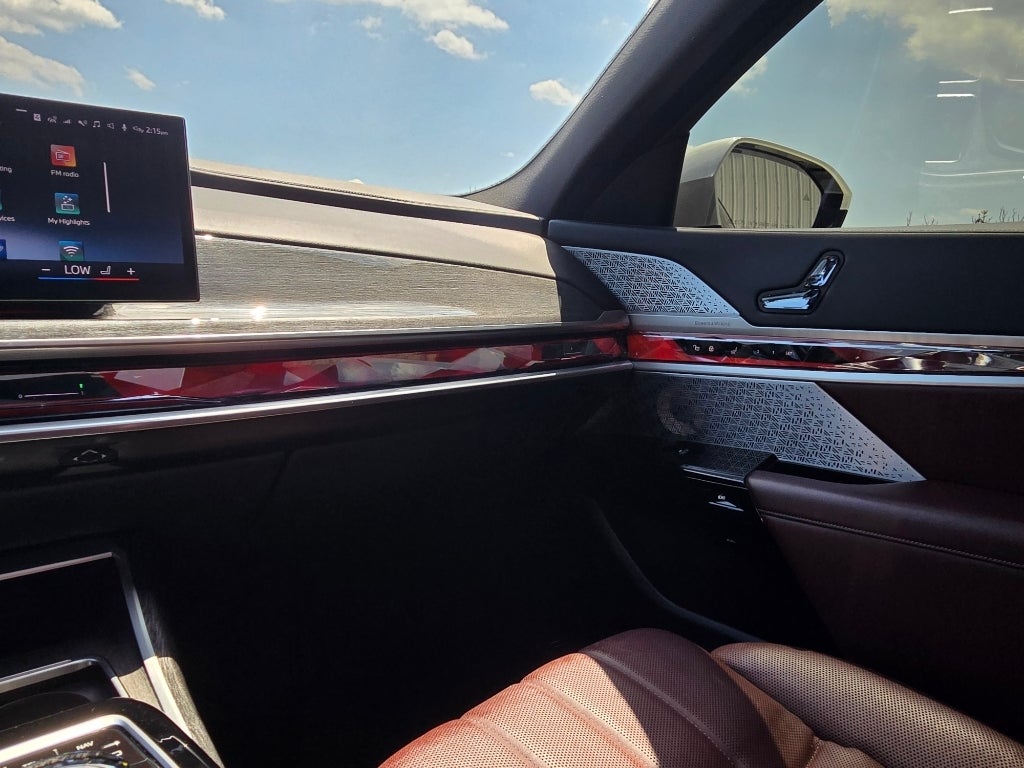 2023 BMW 7 Series 760i xDrive