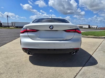 2022 BMW 4 Series 430i