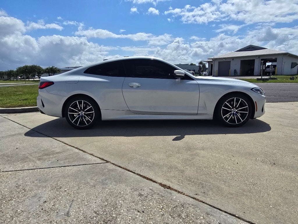 2022 BMW 4 Series 430i