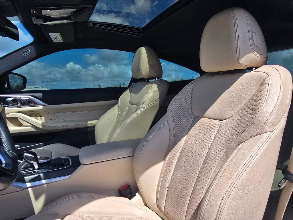 2022 BMW 4 Series 430i
