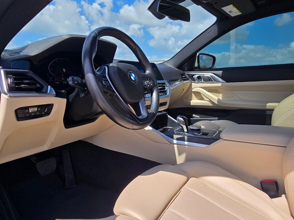 2022 BMW 4 Series 430i