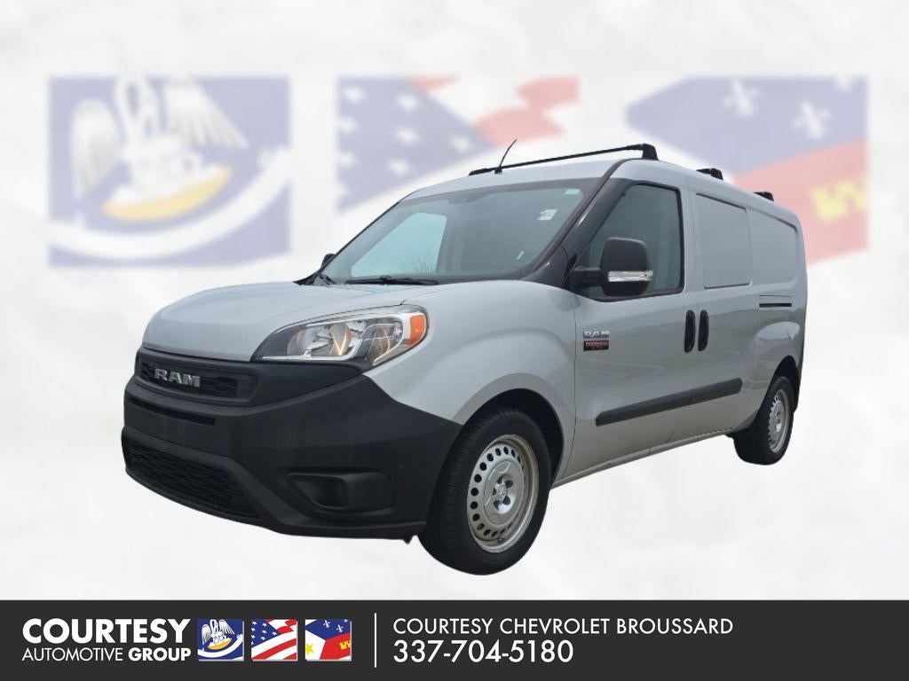 2019 RAM ProMaster City Cargo Van Tradesman