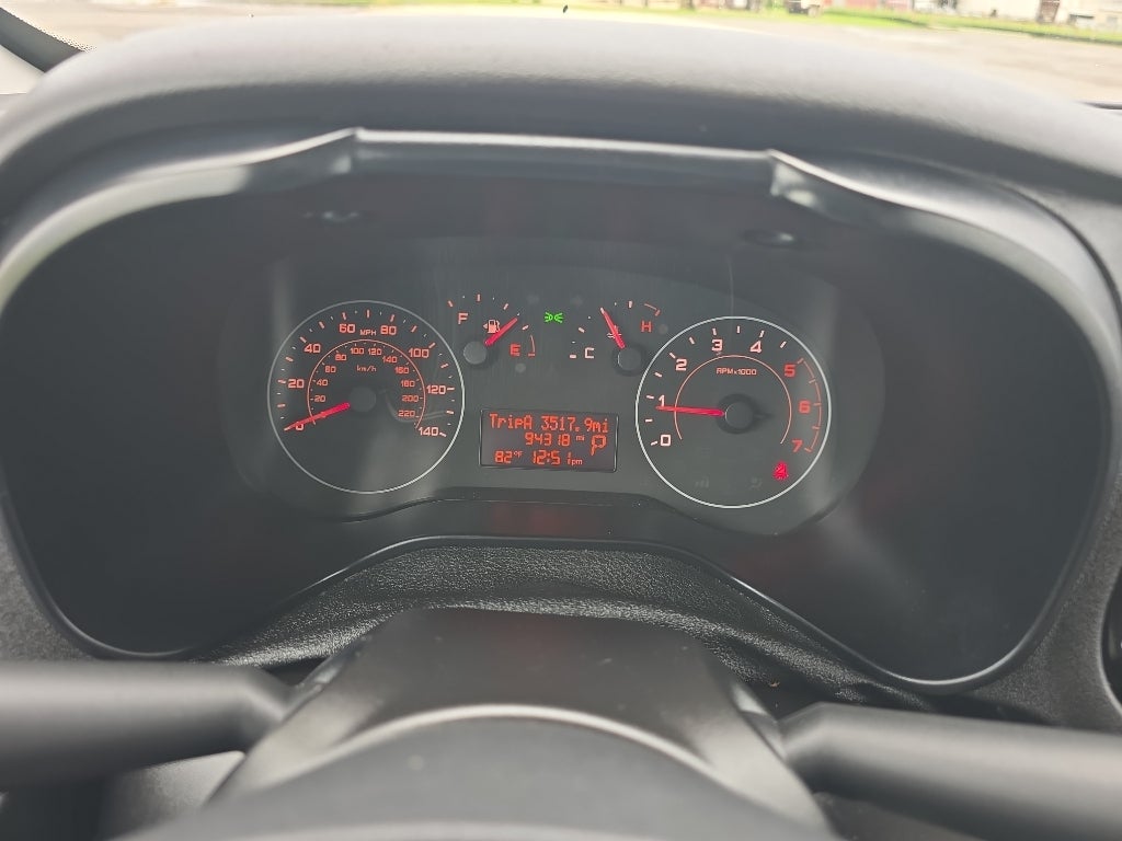 2019 RAM ProMaster City Cargo Van Tradesman