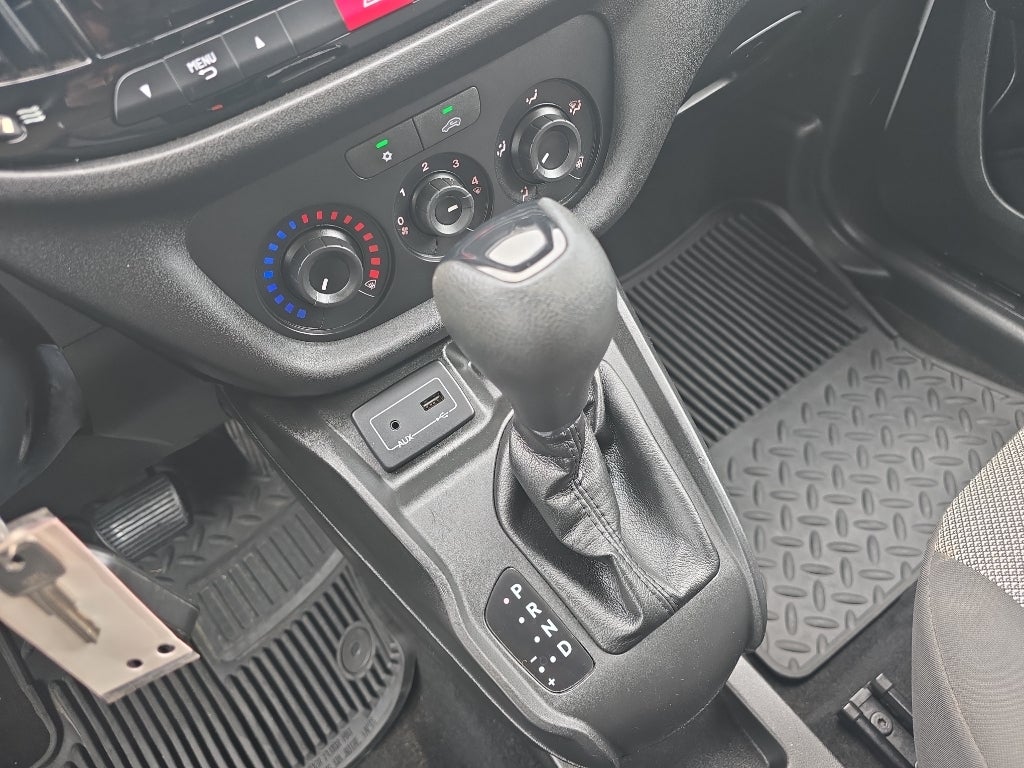 2019 RAM ProMaster City Cargo Van Tradesman