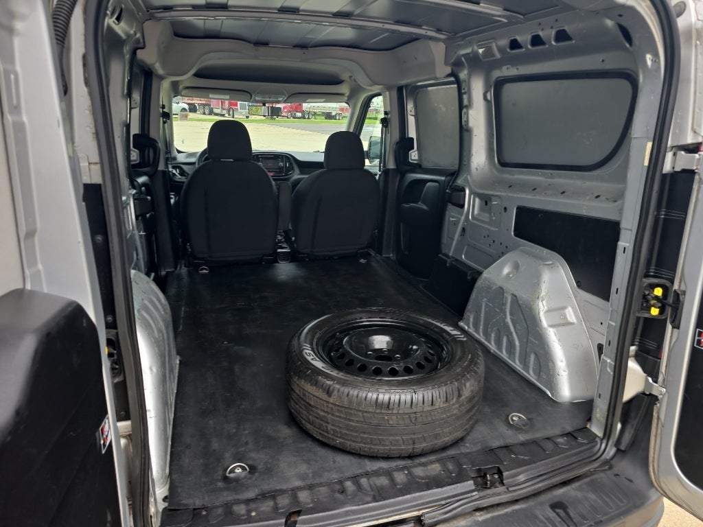 2019 RAM ProMaster City Cargo Van Tradesman