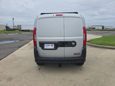 2019 RAM ProMaster City Cargo Van Tradesman