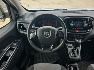 2019 RAM ProMaster City Cargo Van Tradesman