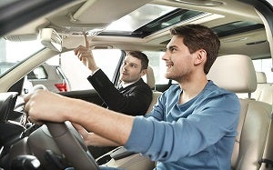 Schedule a test drive at Courtesy Chevrolet Broussard in Broussard, LA.