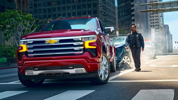 Courtesy Chevrolet Broussard in Broussard LA