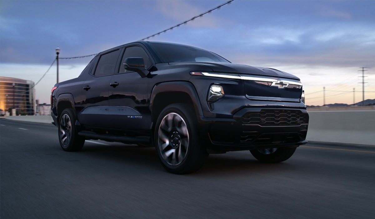 Courtesy Chevrolet Broussard in Broussard LA