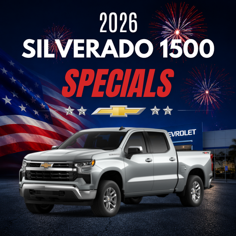 Silverado 1500 tile