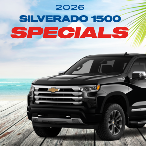 Silverado 1500 tile