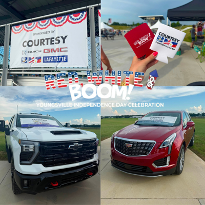 Courtesy Chevrolet (Broussard)