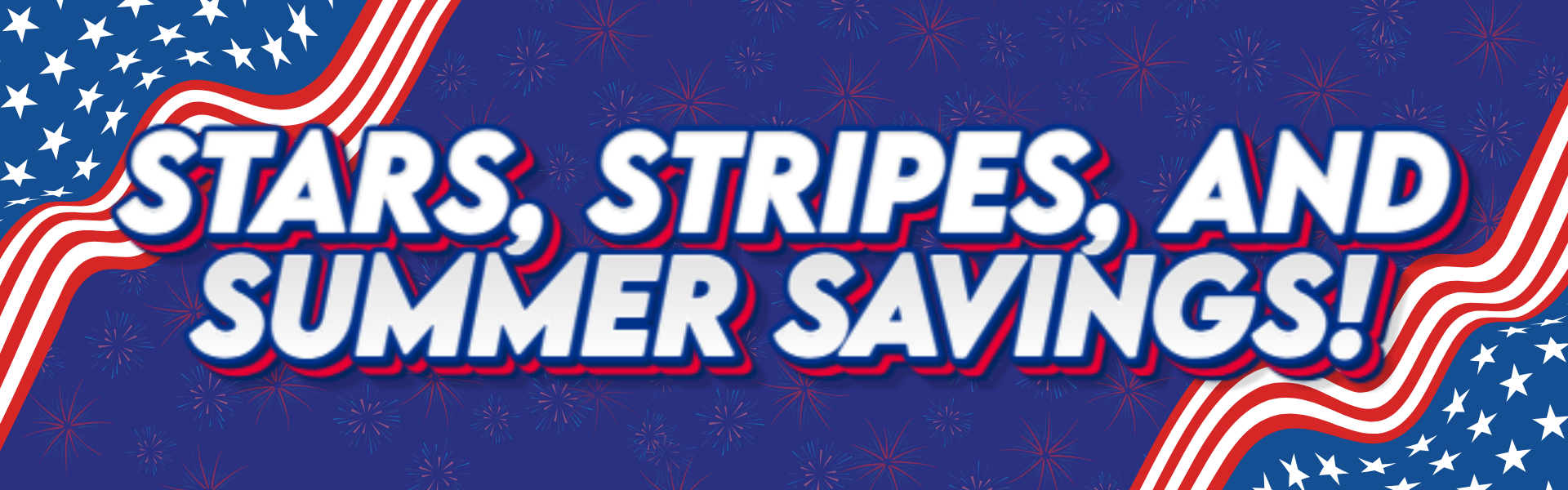 Summer Savings